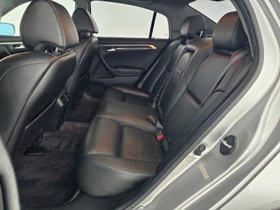 2008 Acura TL Nav