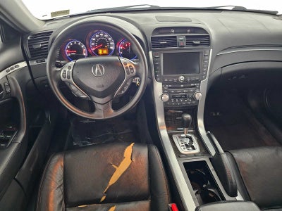 2008 Acura TL Nav