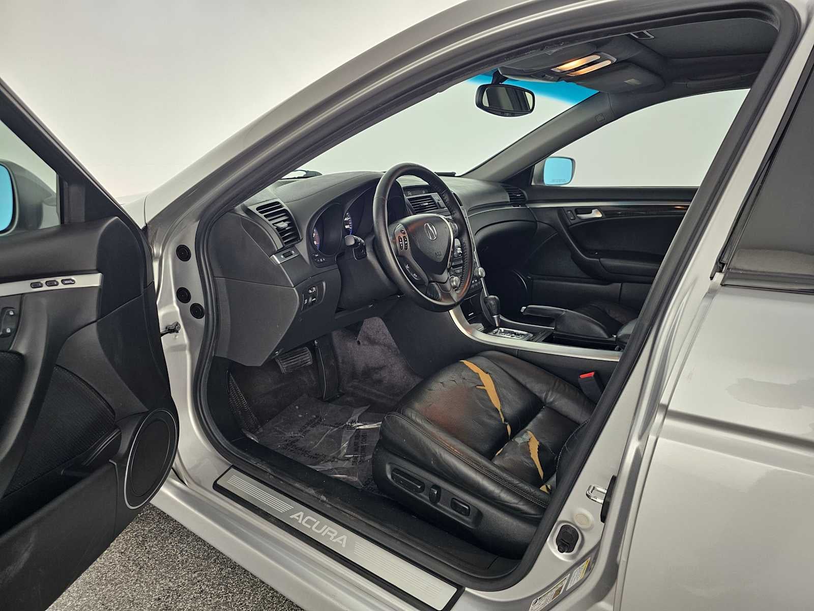 2008 Acura TL Nav