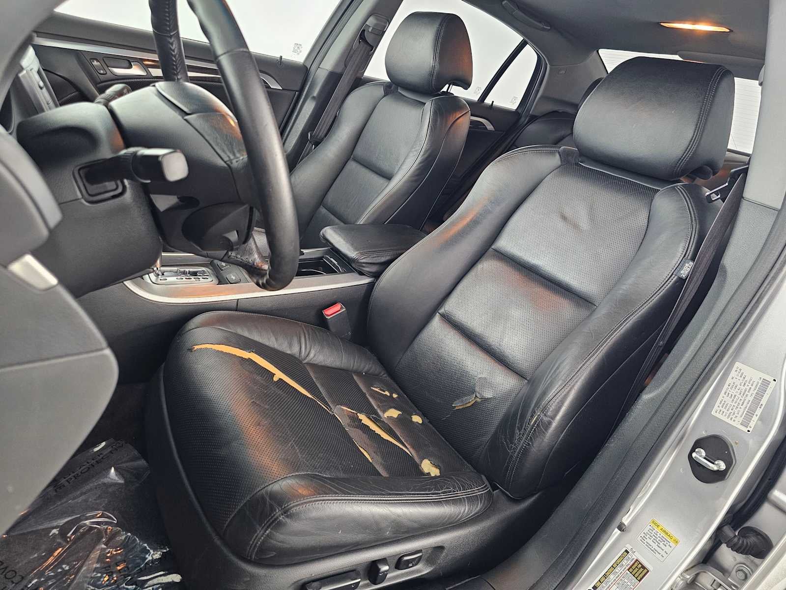 2008 Acura TL Nav