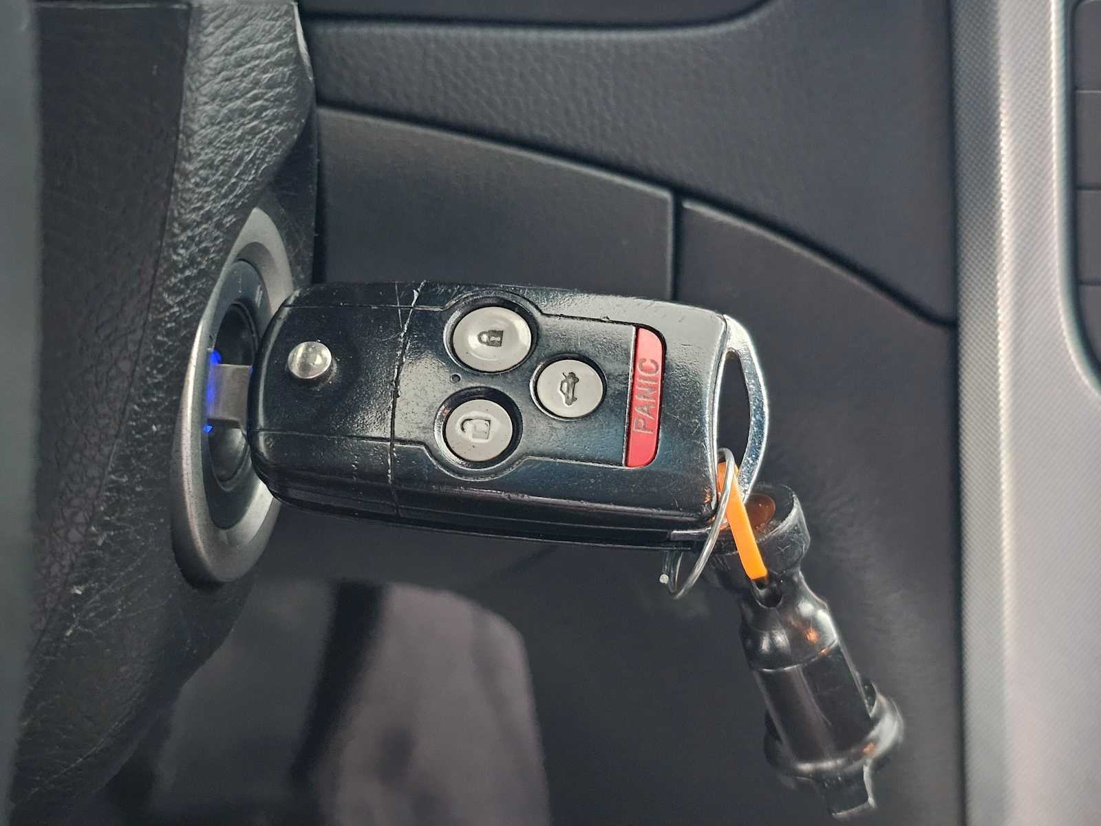 2008 Acura TL Nav