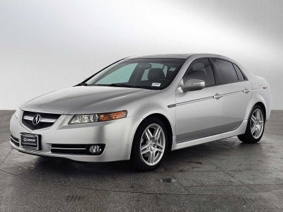 2008 Acura TL Nav