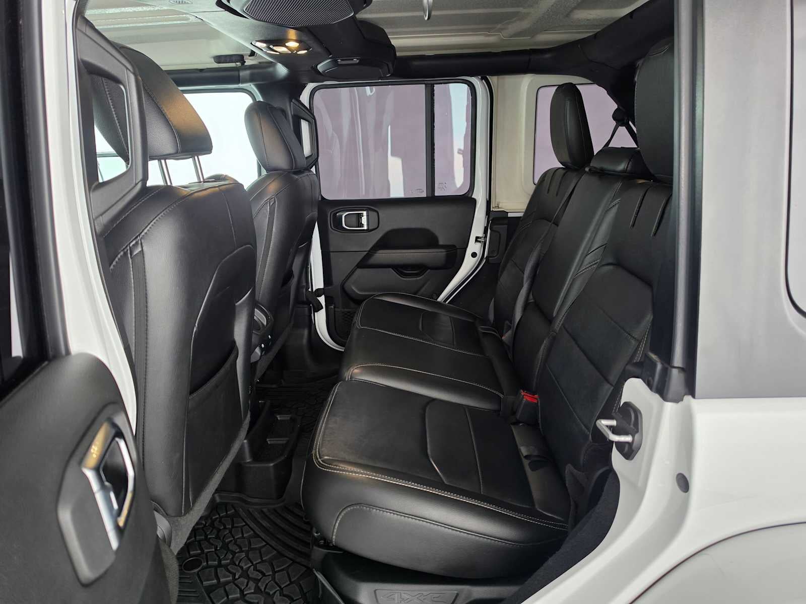 2022 Jeep Wrangler 4xe Unlimited Sahara