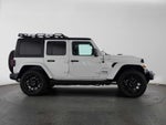 2022 Jeep Wrangler 4xe Unlimited Sahara