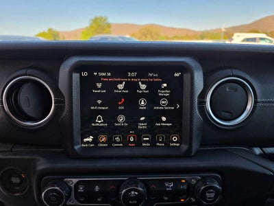 2022 Jeep Wrangler 4xe Unlimited Sahara