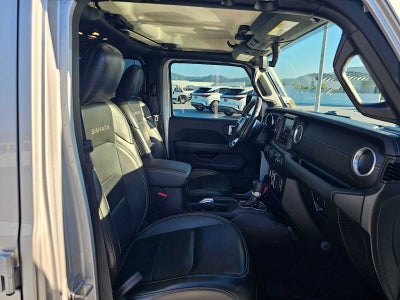 2022 Jeep Wrangler 4xe Unlimited Sahara