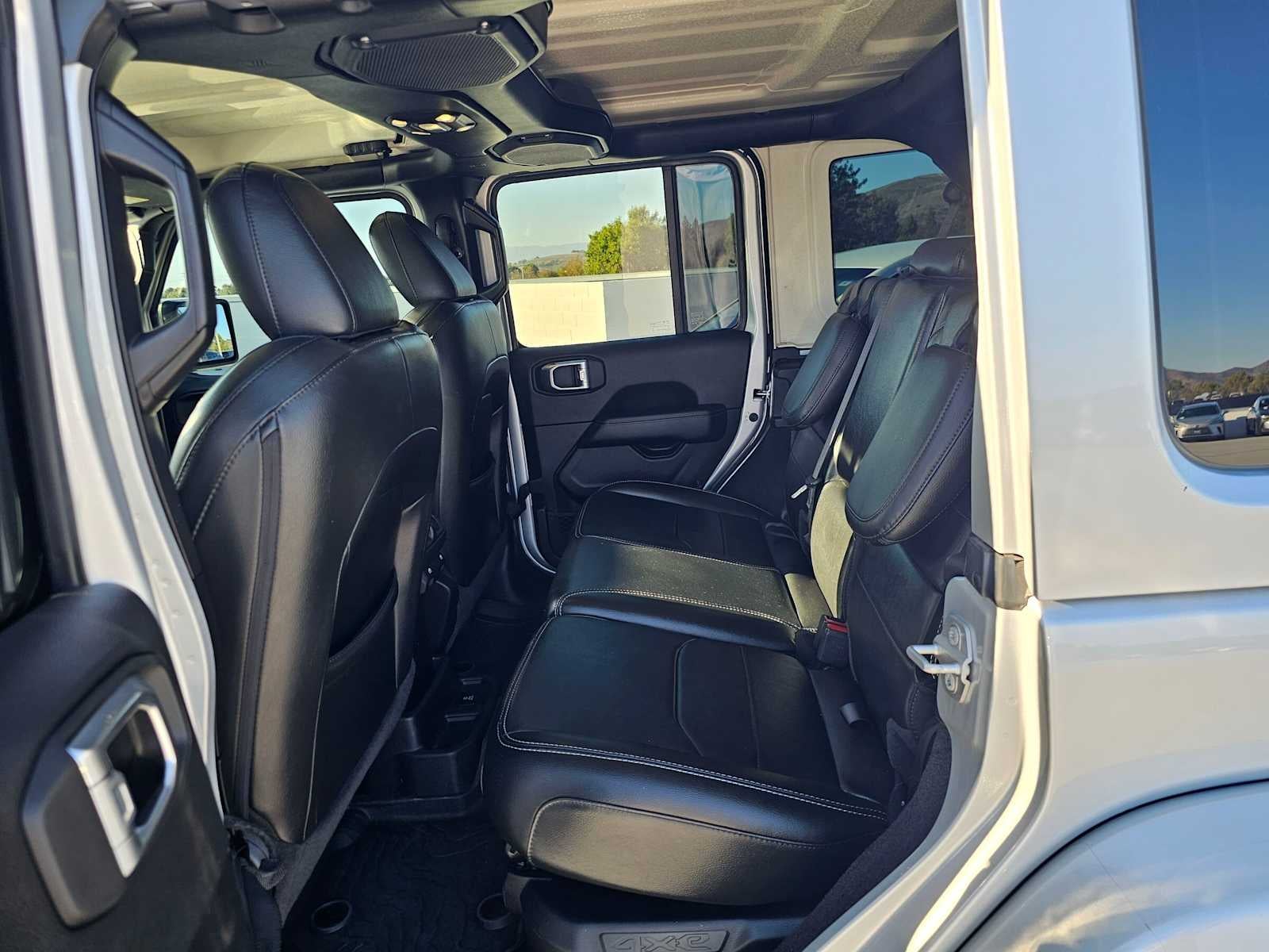 2022 Jeep Wrangler 4xe Unlimited Sahara