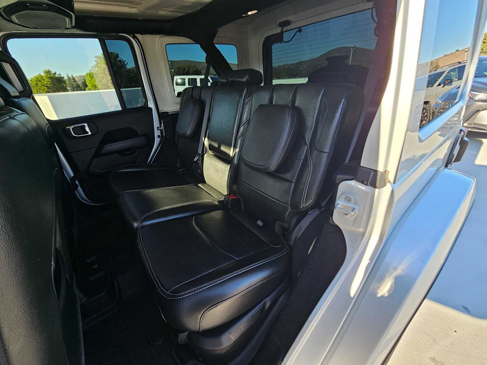 2022 Jeep Wrangler 4xe Unlimited Sahara
