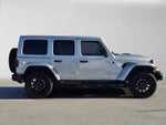 2022 Jeep Wrangler 4xe Unlimited Sahara