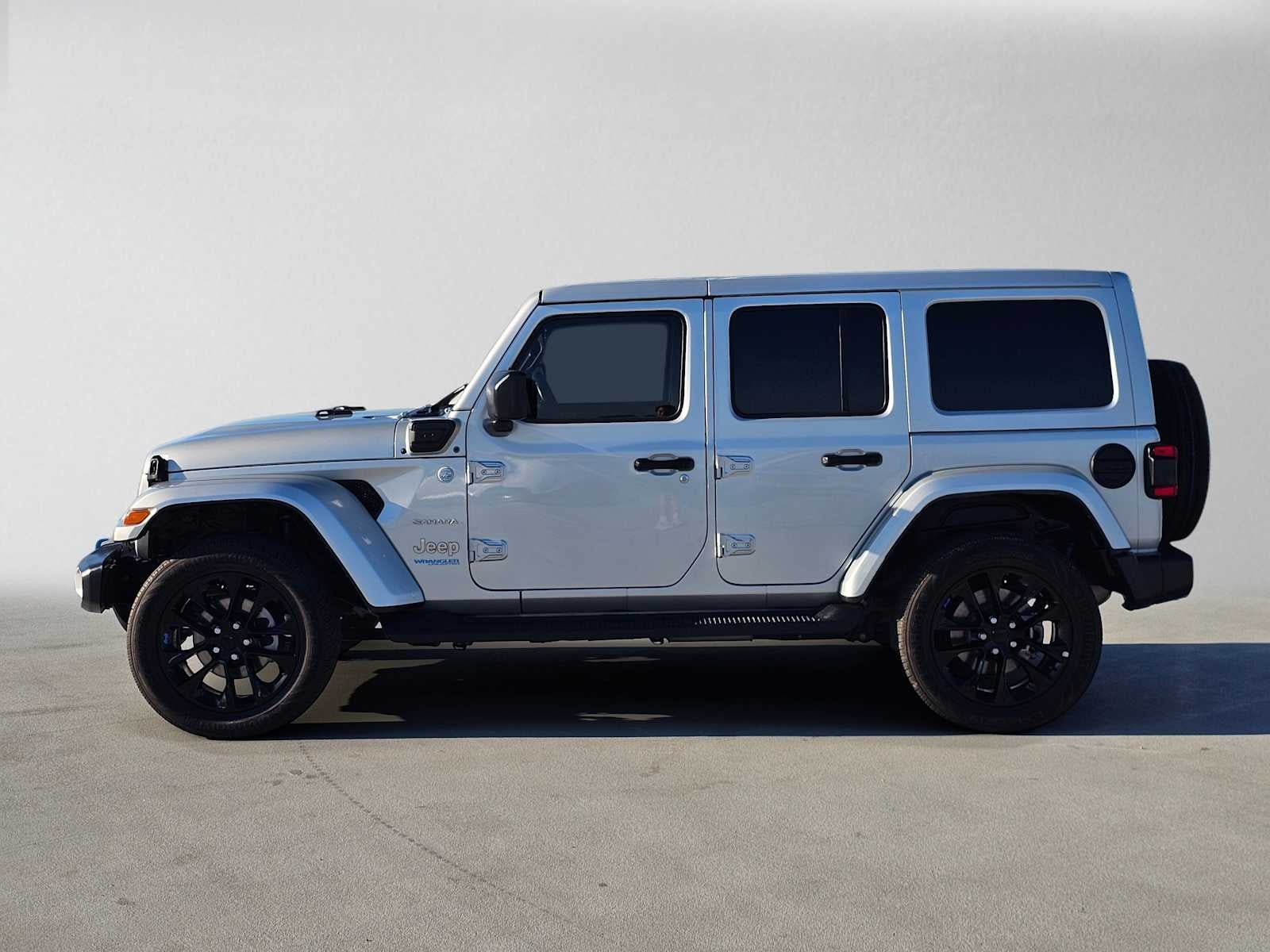 2022 Jeep Wrangler 4xe Unlimited Sahara