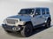2022 Jeep Wrangler 4xe Unlimited Sahara