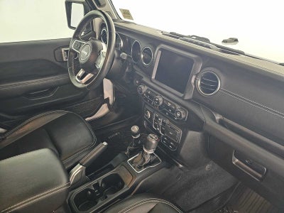 2022 Jeep Wrangler 4xe Unlimited Sahara