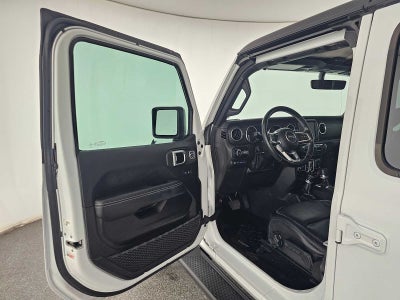 2022 Jeep Wrangler 4xe Unlimited Sahara
