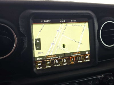 2022 Jeep Wrangler 4xe Unlimited Sahara