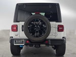 2022 Jeep Wrangler 4xe Unlimited Sahara