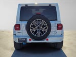 2022 Jeep Wrangler 4xe Unlimited Sahara High Altitude