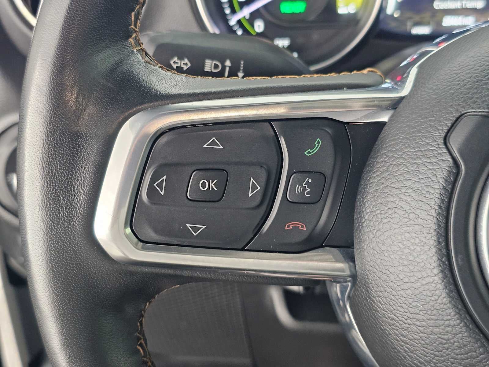 2023 Jeep Wrangler 4xe Sahara High Altitude