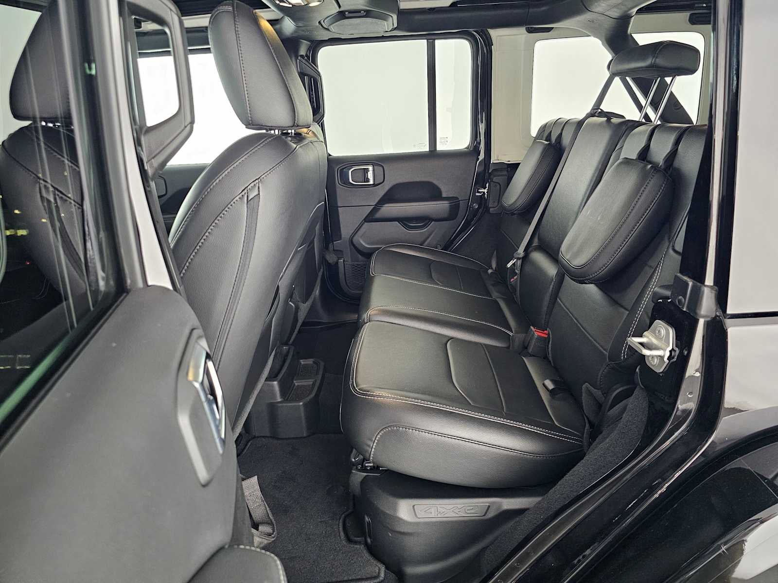 2022 Jeep Wrangler 4xe Unlimited Sahara