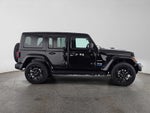 2022 Jeep Wrangler 4xe Unlimited Sahara