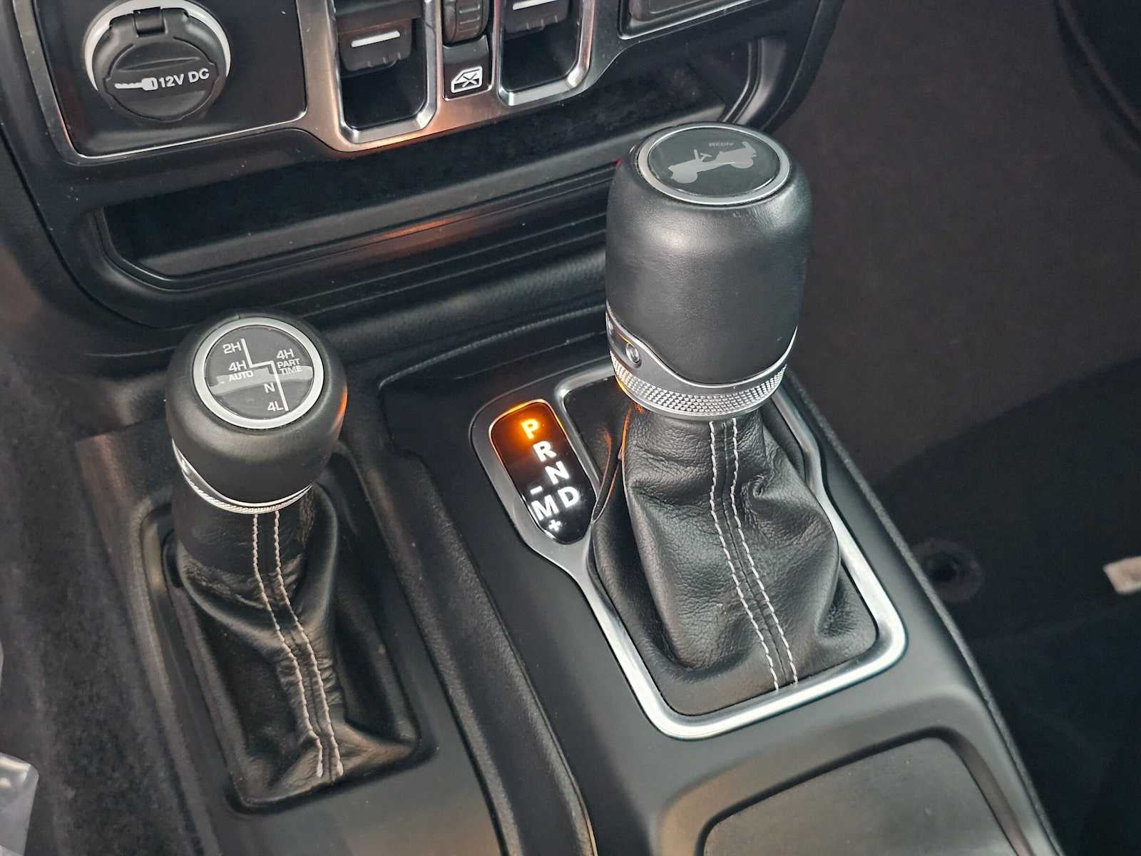 2022 Jeep Wrangler 4xe Unlimited Sahara