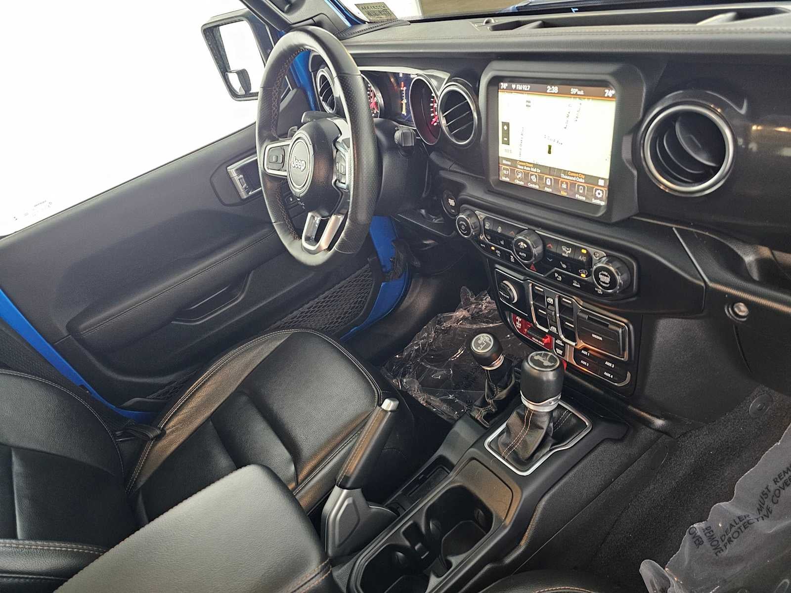 2022 Jeep Wrangler Unlimited Rubicon 392