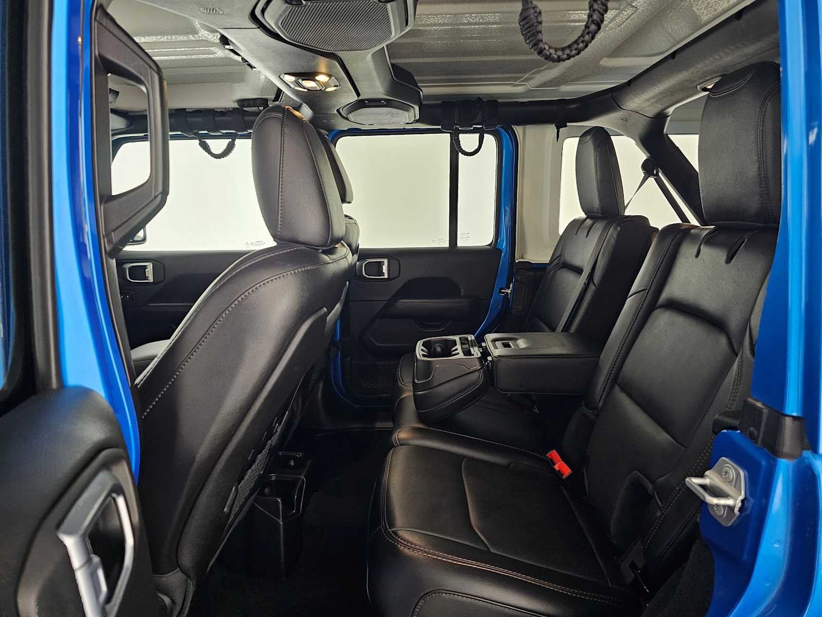 2022 Jeep Wrangler Unlimited Rubicon 392