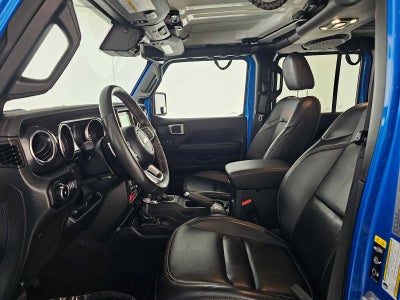 2022 Jeep Wrangler Unlimited Rubicon 392