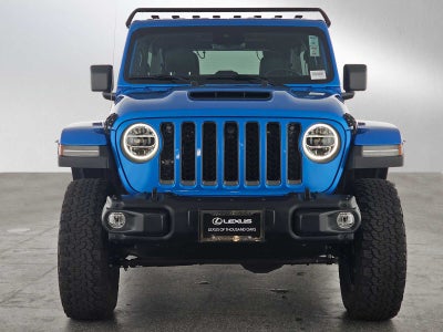 2022 Jeep Wrangler Unlimited Rubicon 392