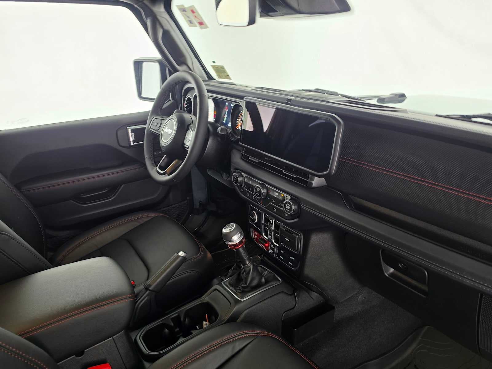 2025 Jeep Wrangler Rubicon X