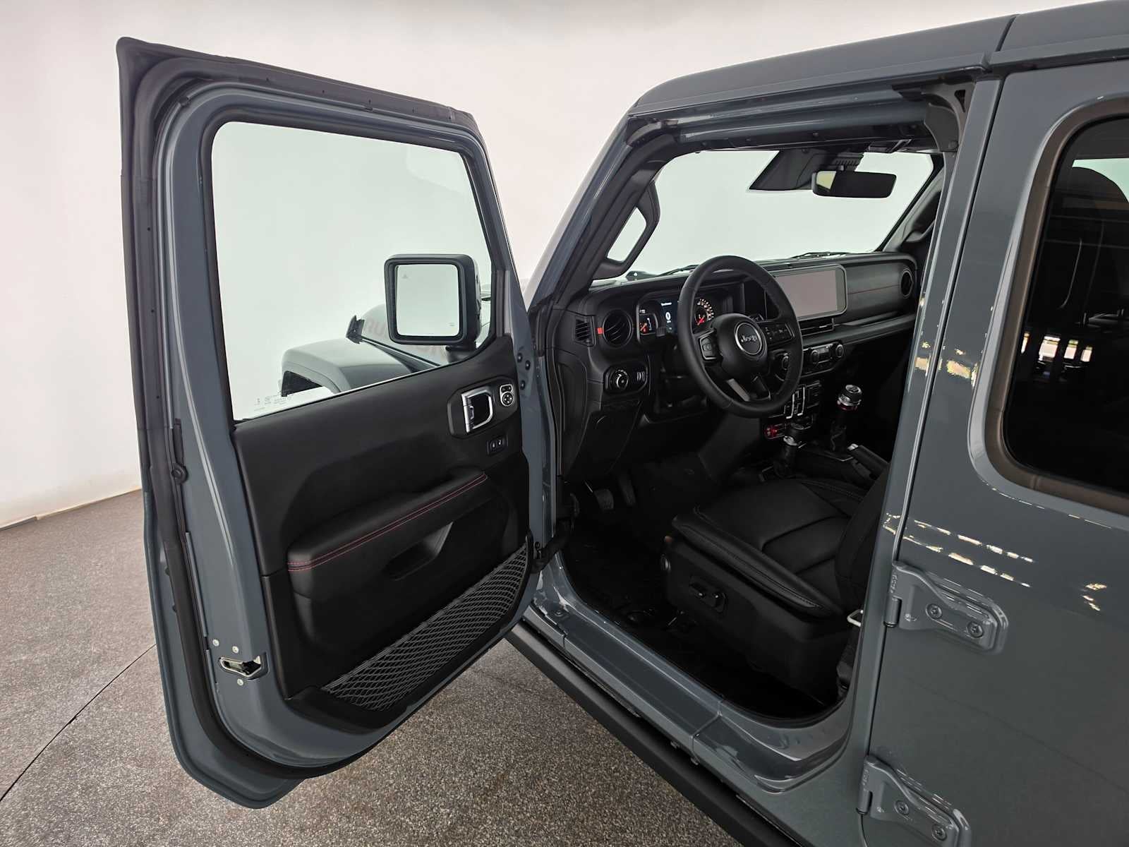 2025 Jeep Wrangler Rubicon X