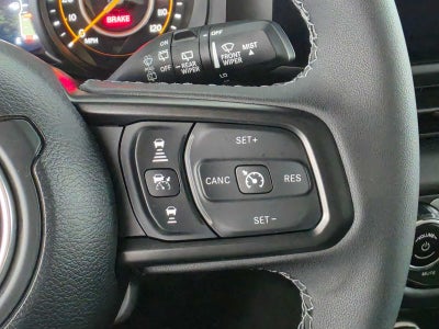 2025 Jeep Wrangler Rubicon X