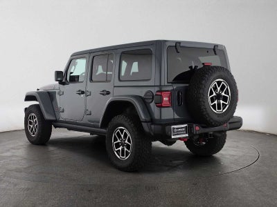 2025 Jeep Wrangler Rubicon X