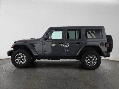 2025 Jeep Wrangler Rubicon X