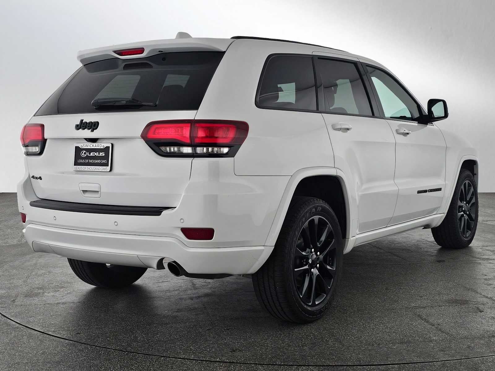 2018 Jeep Grand Cherokee Altitude