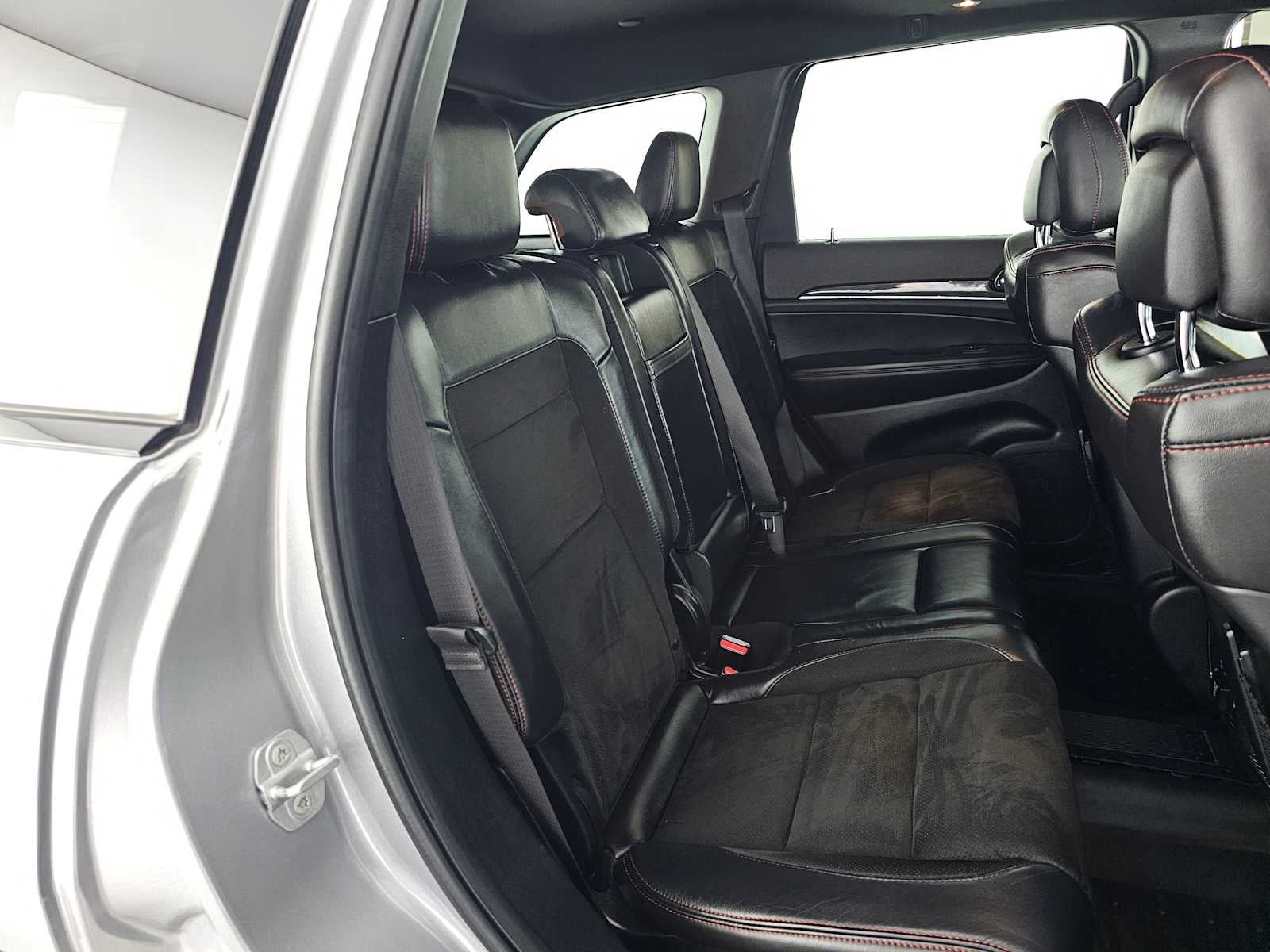 2020 Jeep Grand Cherokee Trailhawk