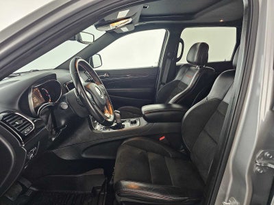 2020 Jeep Grand Cherokee Trailhawk