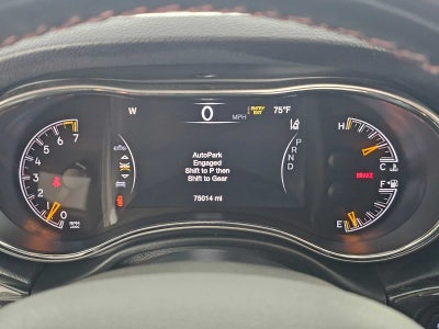 2020 Jeep Grand Cherokee Trailhawk