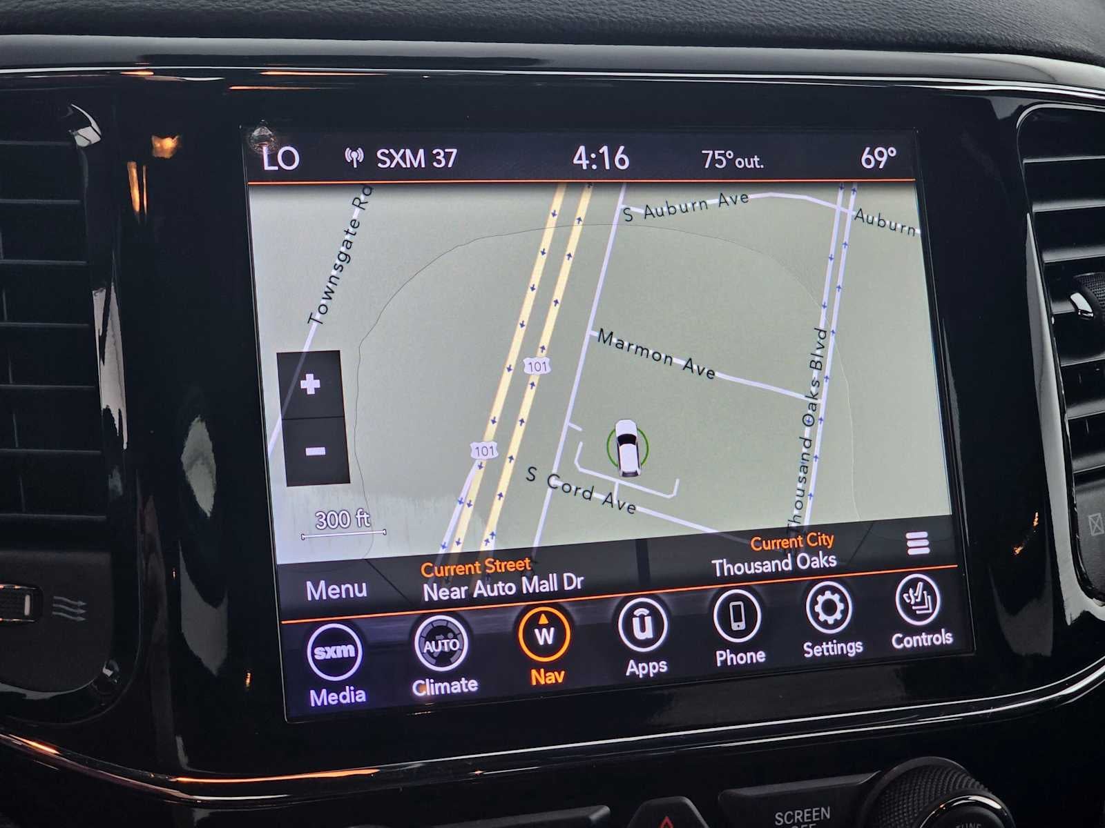 2020 Jeep Grand Cherokee Trailhawk