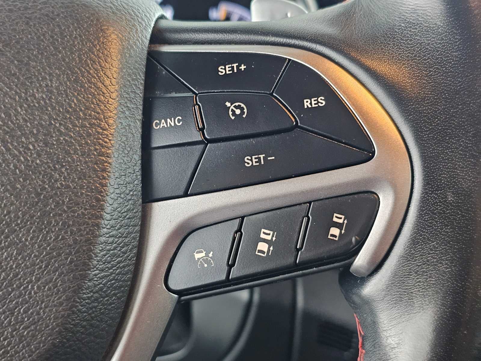 2020 Jeep Grand Cherokee Trailhawk