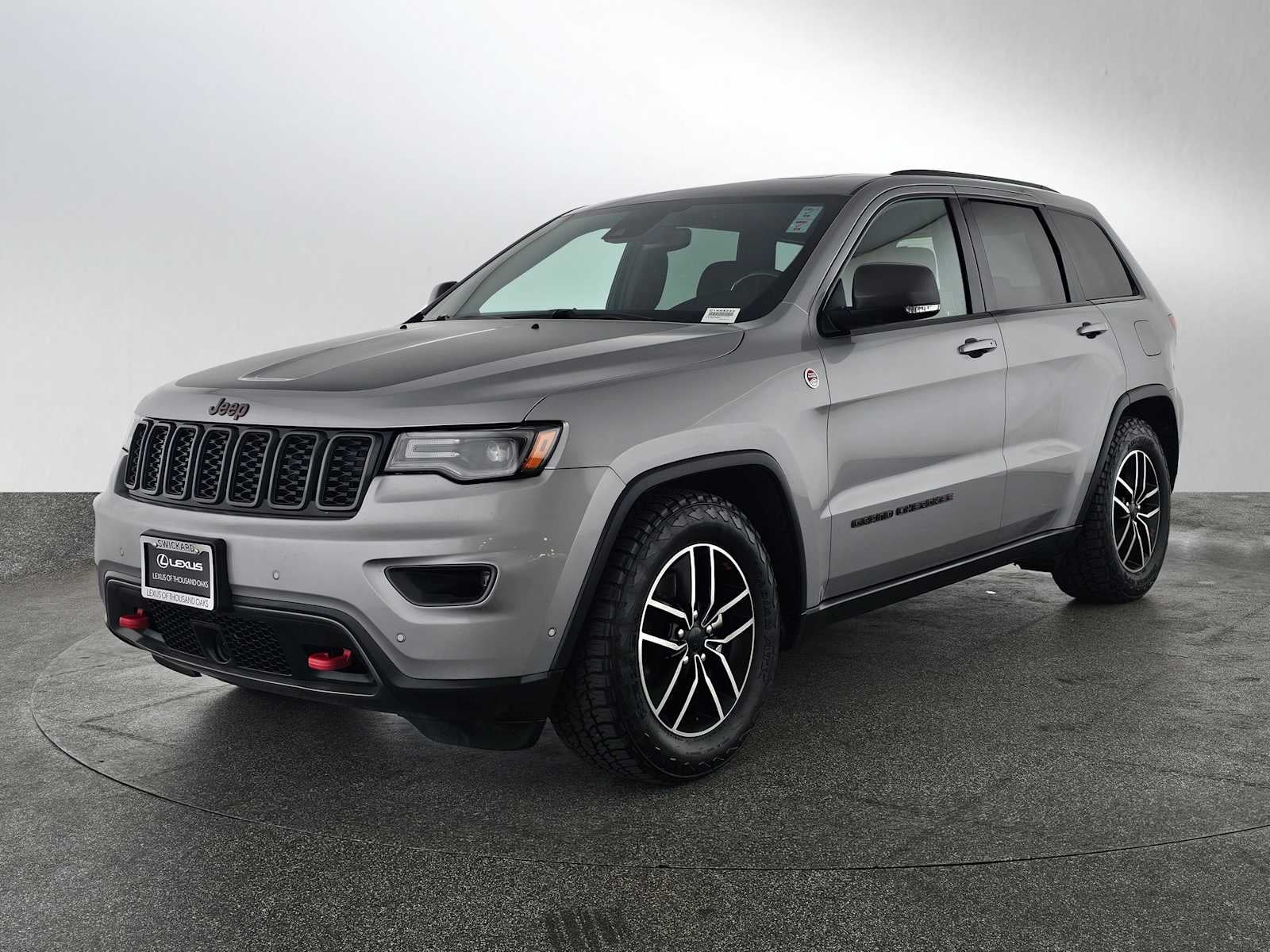 2020 Jeep Grand Cherokee Trailhawk