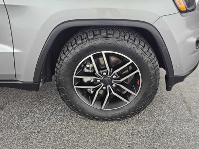2020 Jeep Grand Cherokee Trailhawk