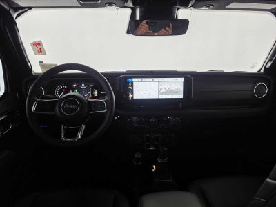 2024 Jeep Wrangler 4xe High Altitude