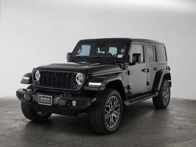 2024 Jeep Wrangler 4xe High Altitude