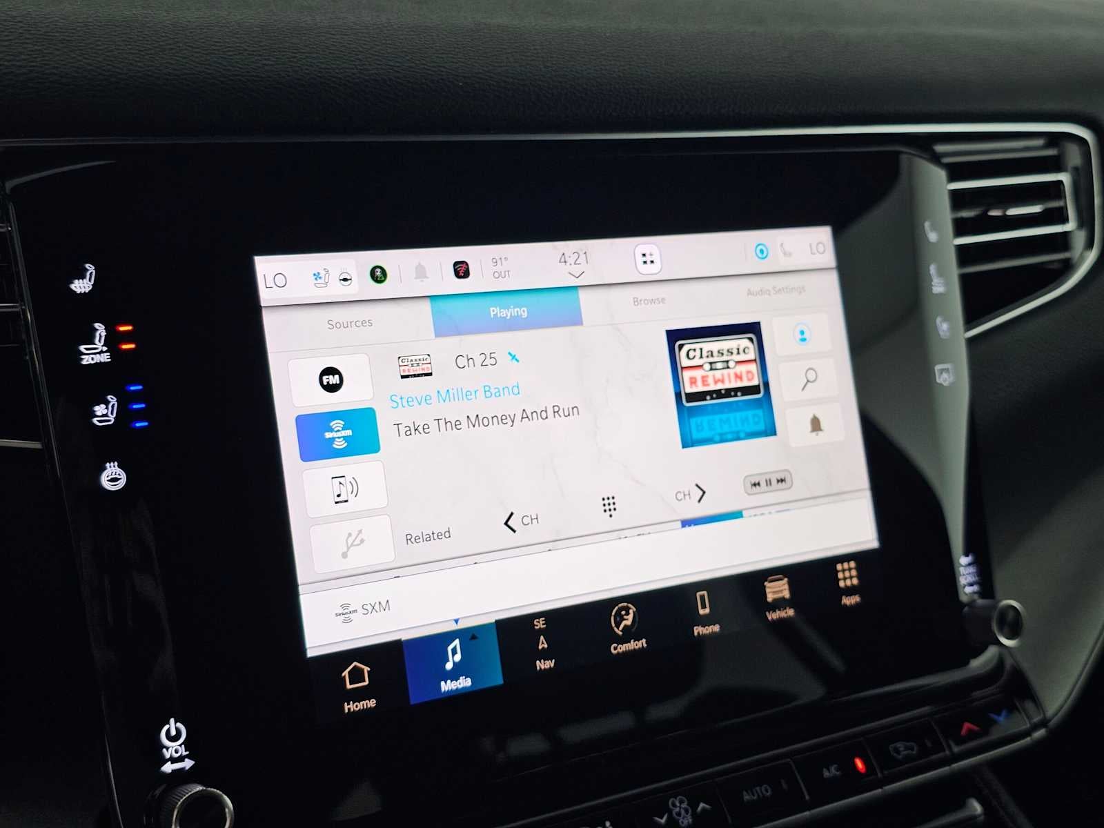 2025 Jeep Wagoneer Series II