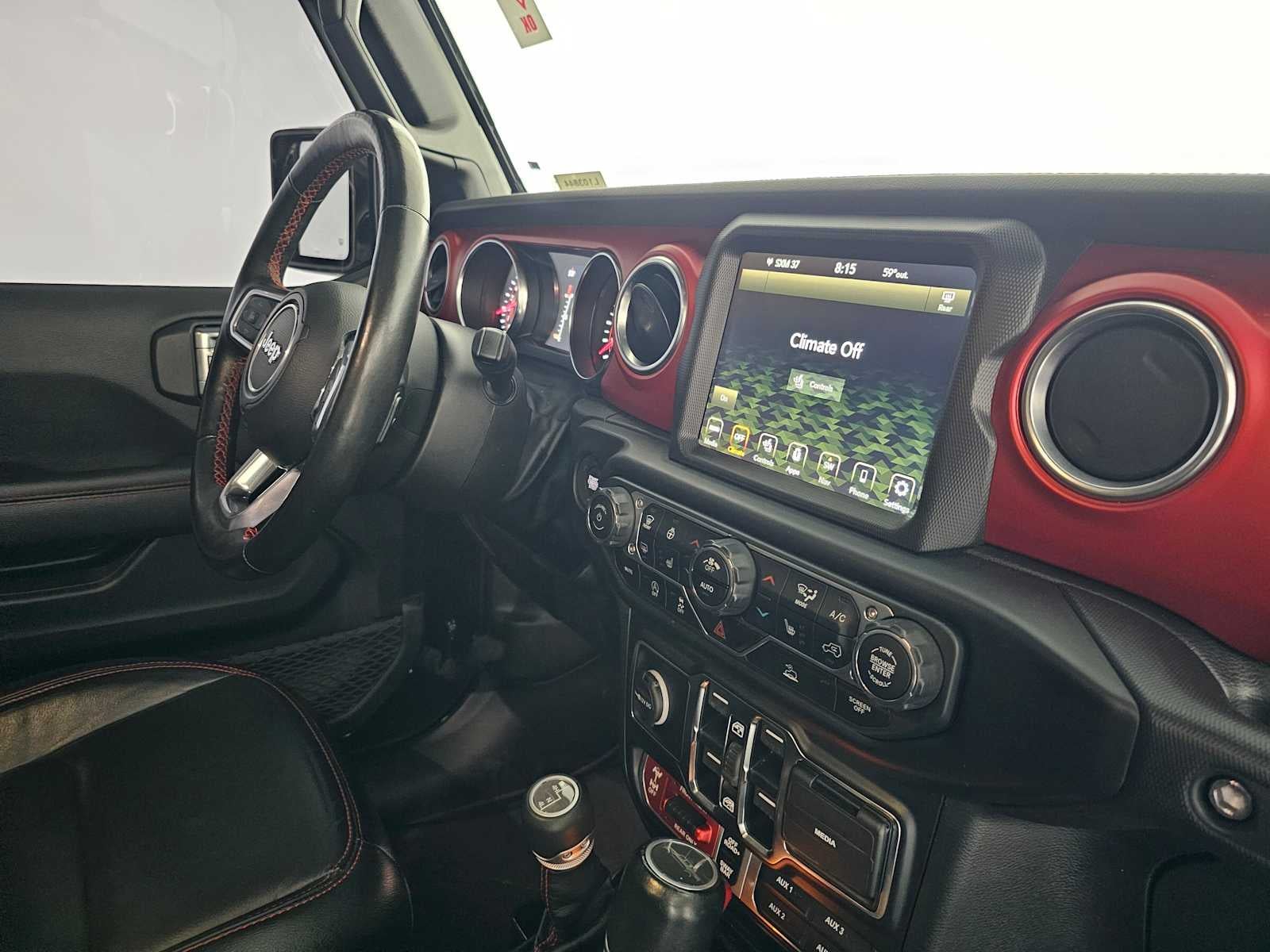 2022 Jeep Gladiator Rubicon