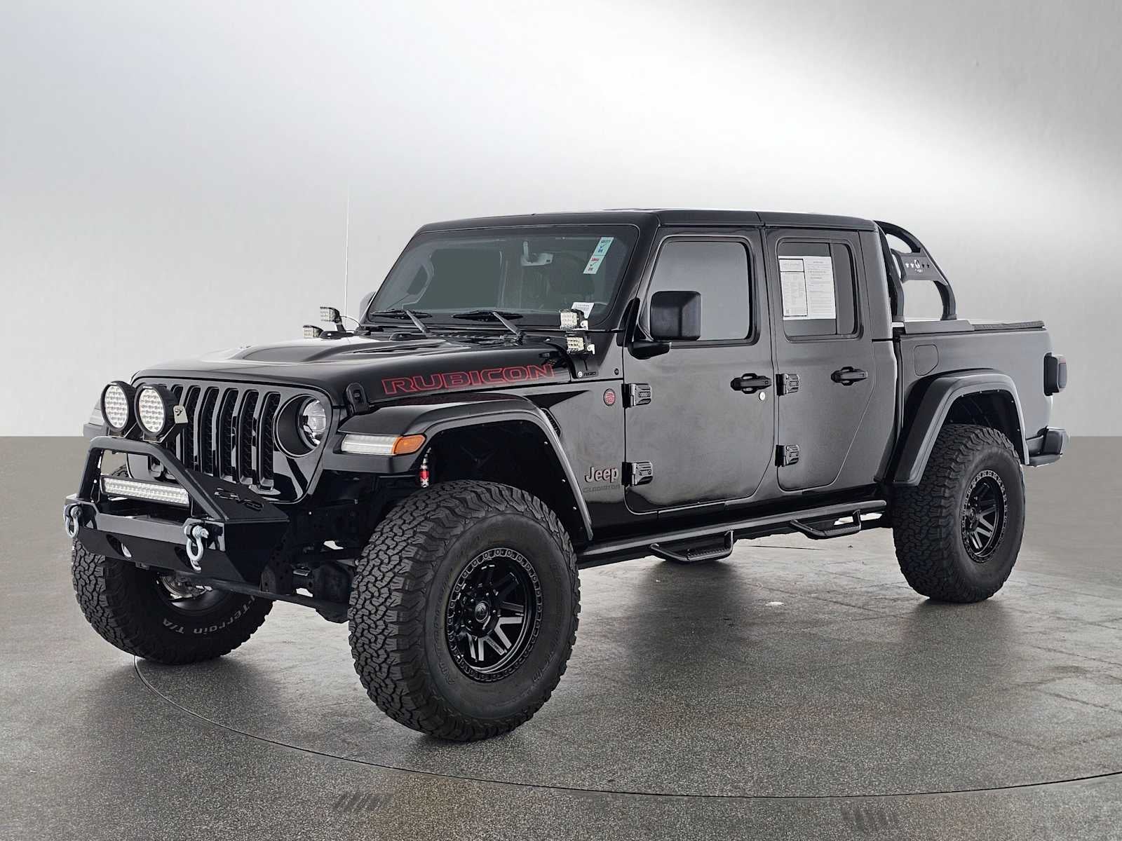 2022 Jeep Gladiator Rubicon