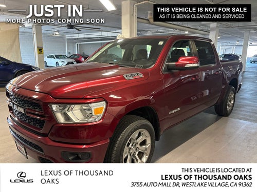 2022 RAM 1500 Big Horn