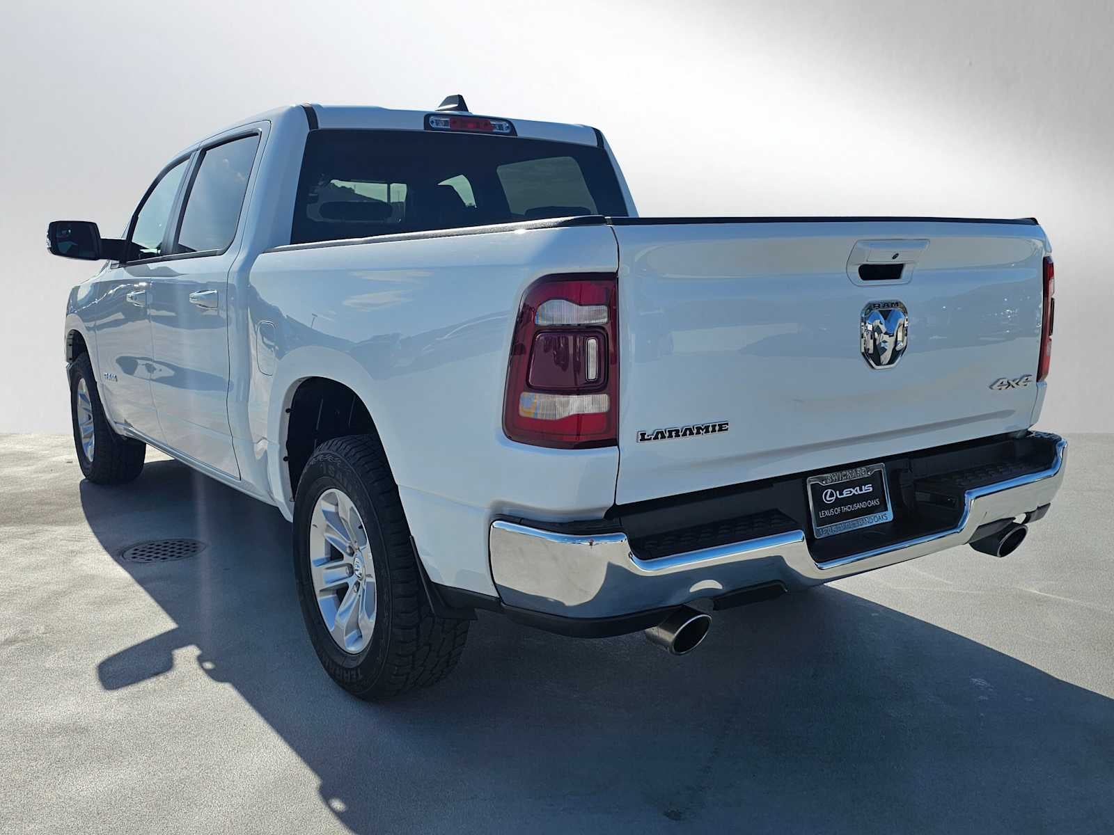 2024 RAM 1500 Laramie