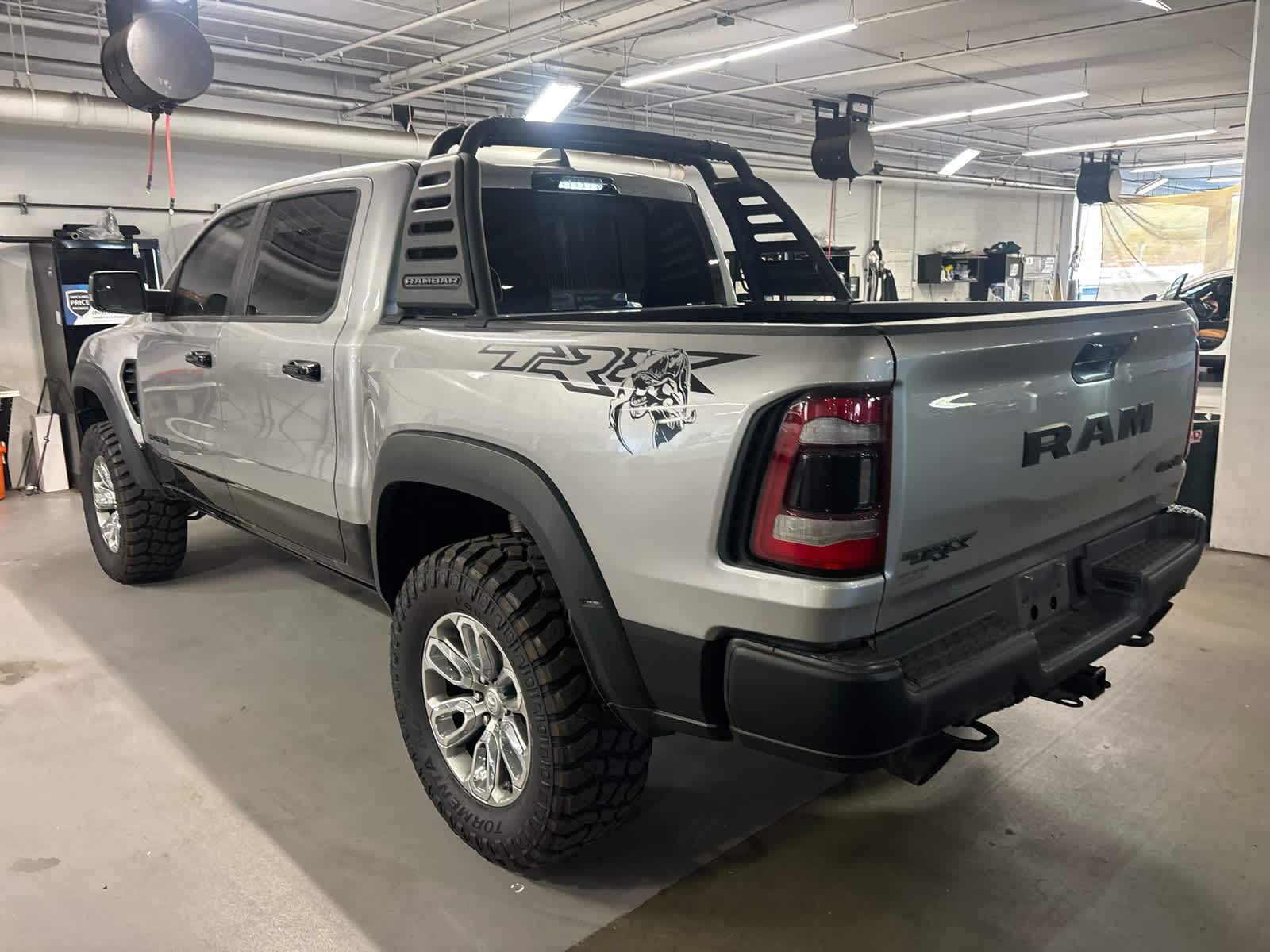 2024 RAM 1500 TRX