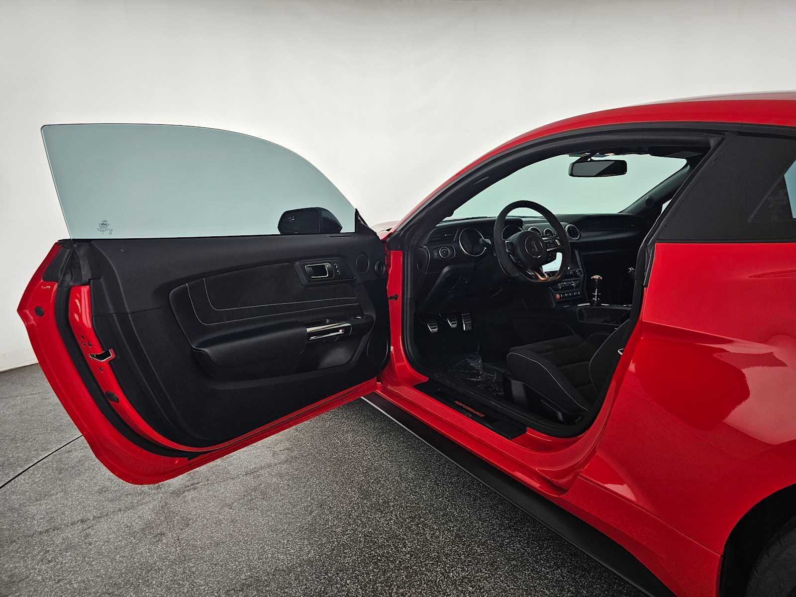 2017 Ford Mustang Shelby GT350